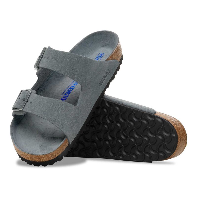 Birkenstock Arizona SFB Suede Regular image number 3